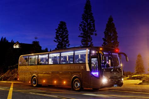 Philippine Syge Tourist Bus .